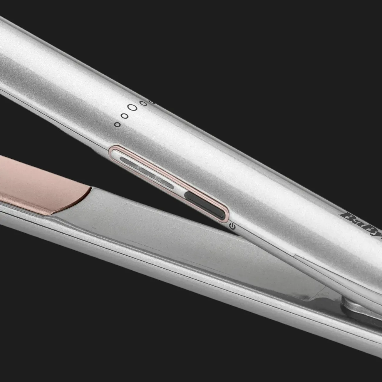 Випрямляч Babyliss Cosmos (Gray) — фото 6
