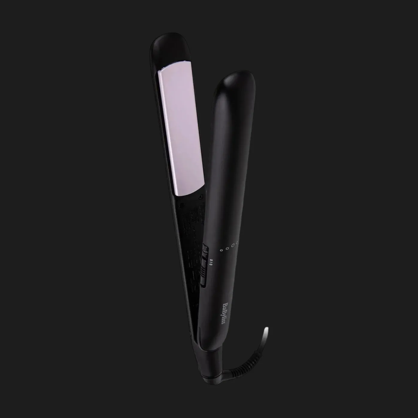 Випрямляч Babyliss Smooth Ceramic (Black) — фото 2