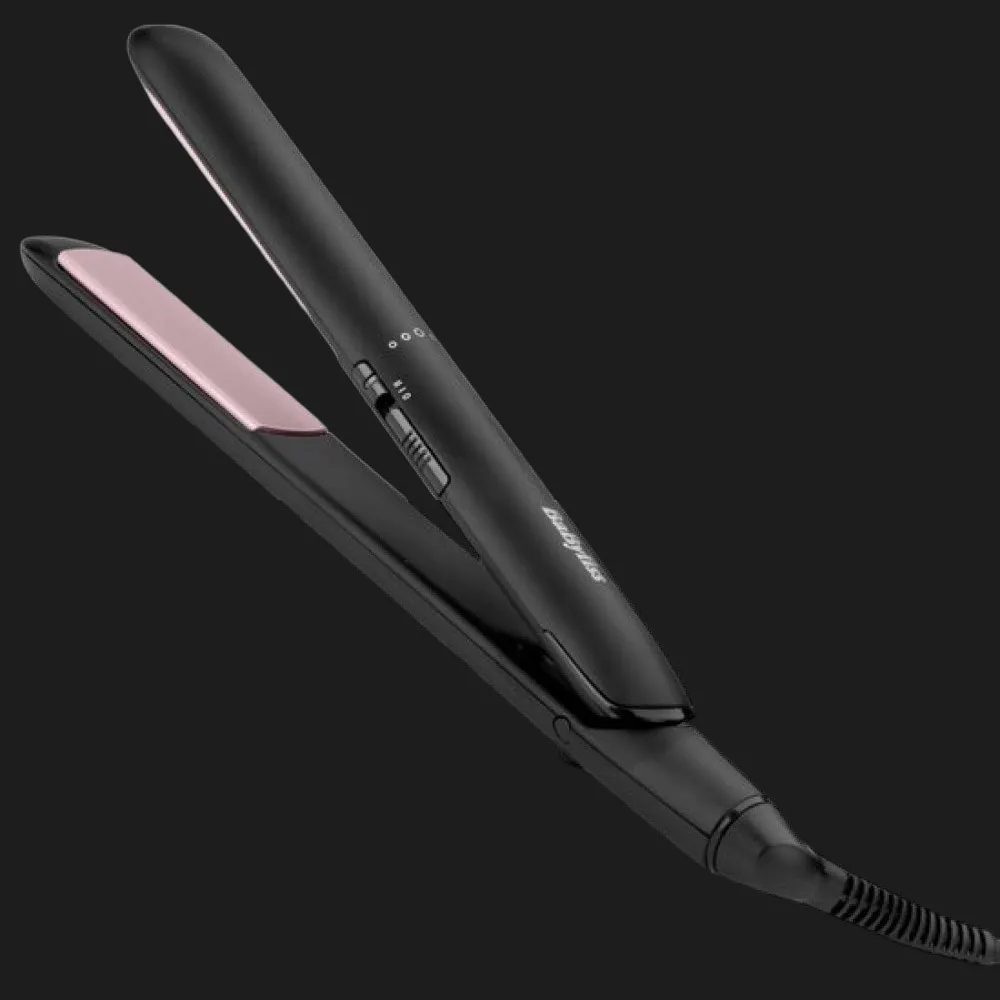 Випрямляч Babyliss Smooth Ceramic (Black) — фото 4
