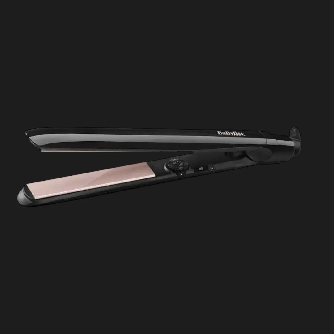 Випрямляч Babyliss Smooth Control (Black)