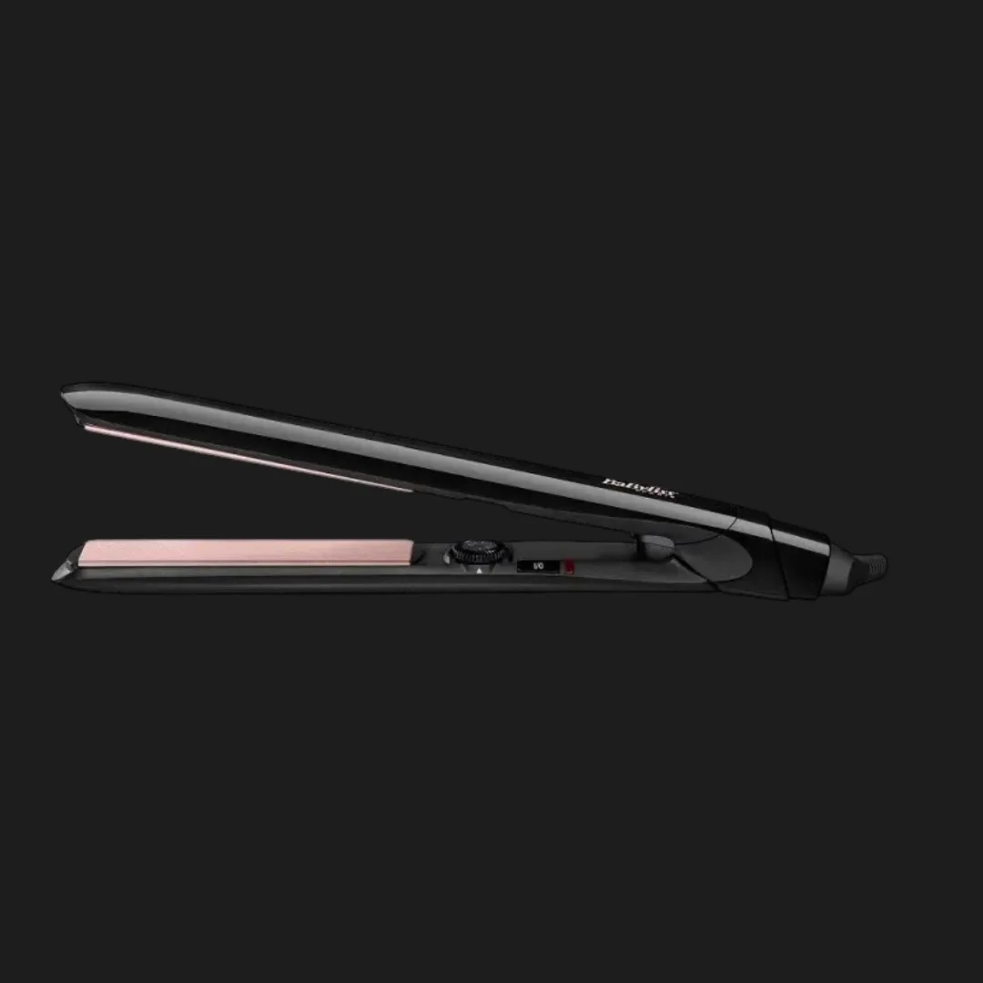 Випрямляч Babyliss Smooth Control (Black) — фото 2
