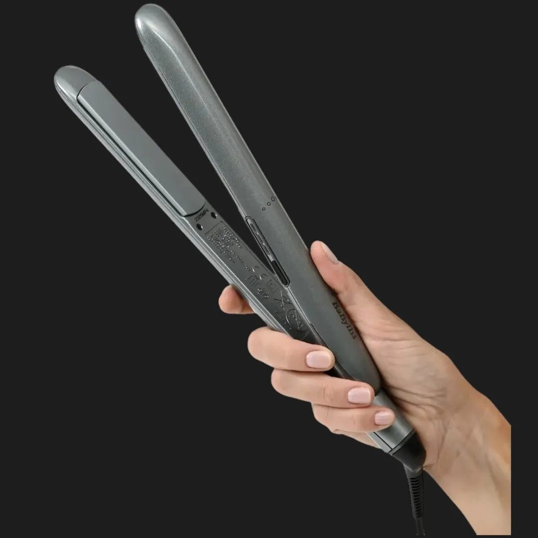 Випрямляч Babyliss Xanadu (Gray) — фото 6