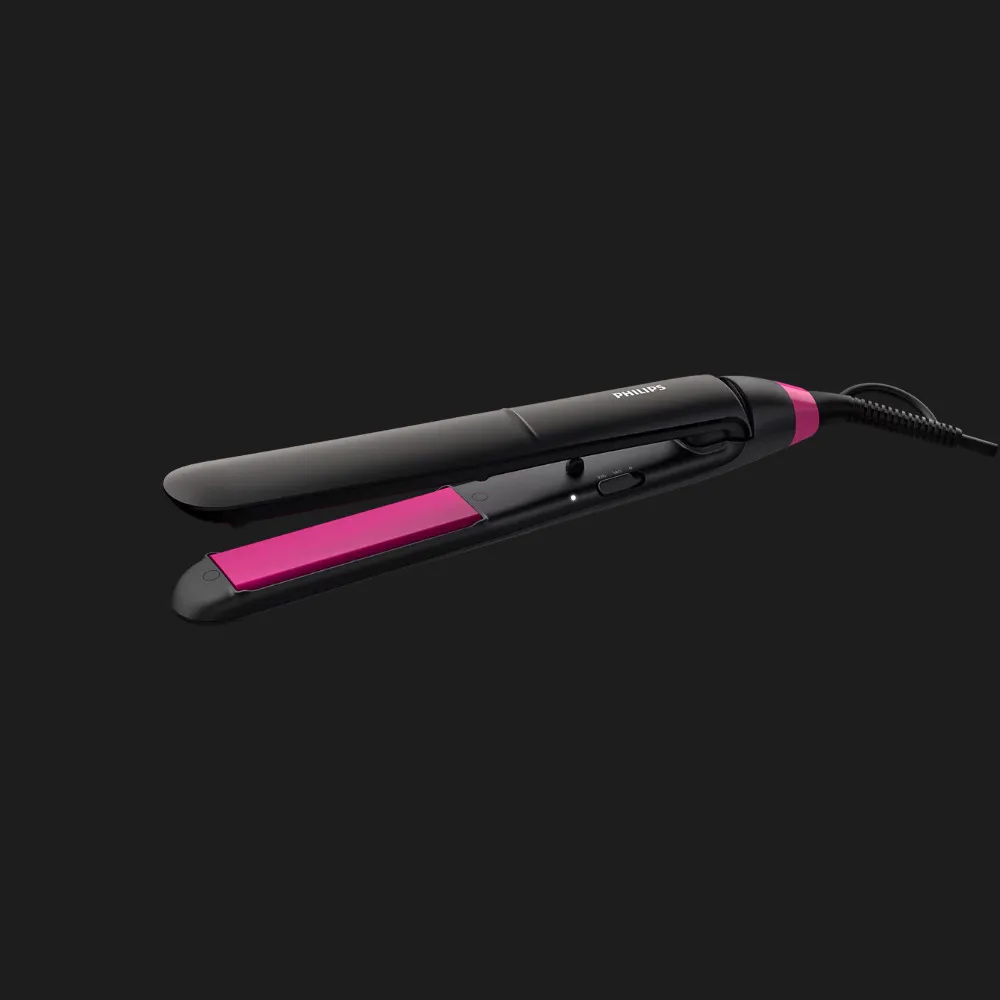 Випрямляч для волосся Philips Series 3000 (Black/Fuchsia)
