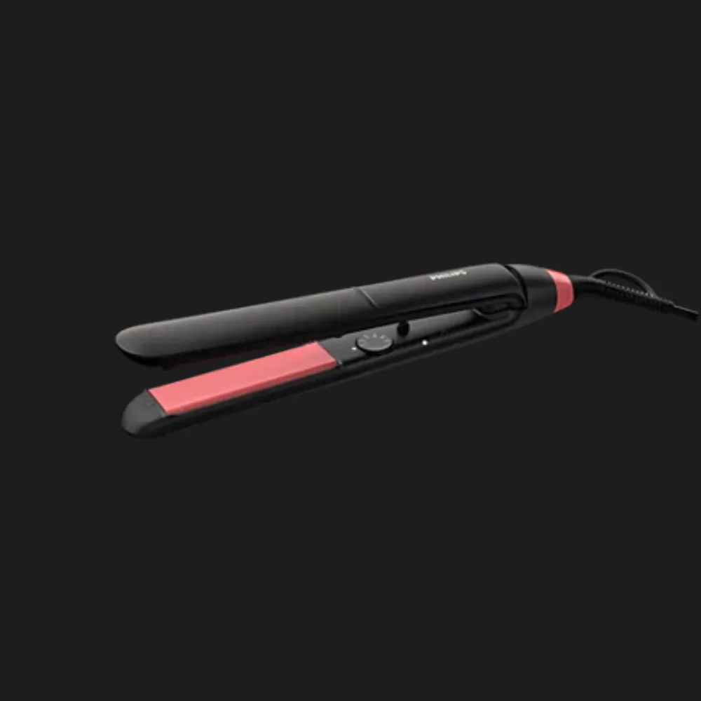 Випрямляч для волосся Philips Series 3000 (Black/Pink)
