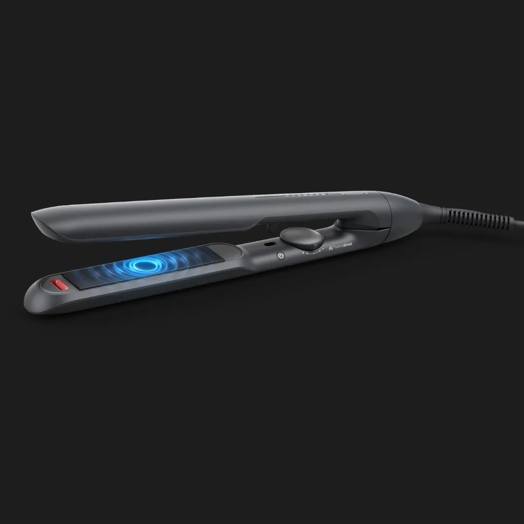 Випрямляч для волосся Philips Series 5000 (Black)