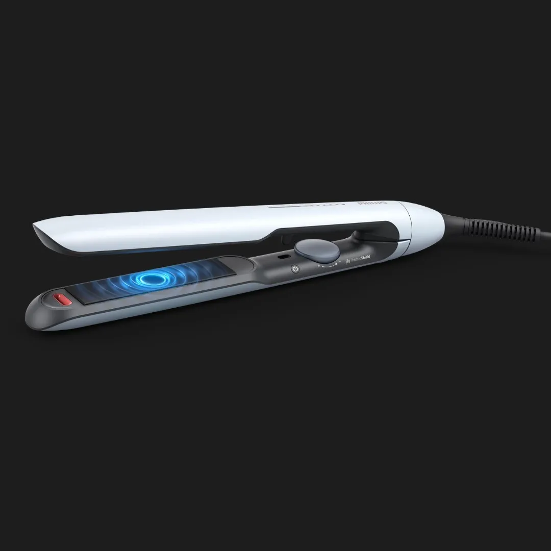 Випрямляч для волосся Philips Series 5000 (Blue)