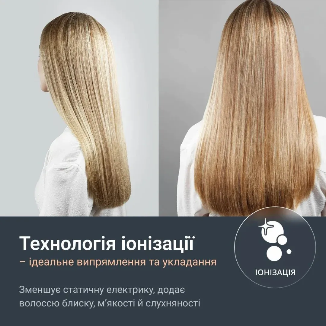 Випрямляч Rowenta Thermoglide (Light Green) (SF5120E0) — фото 6