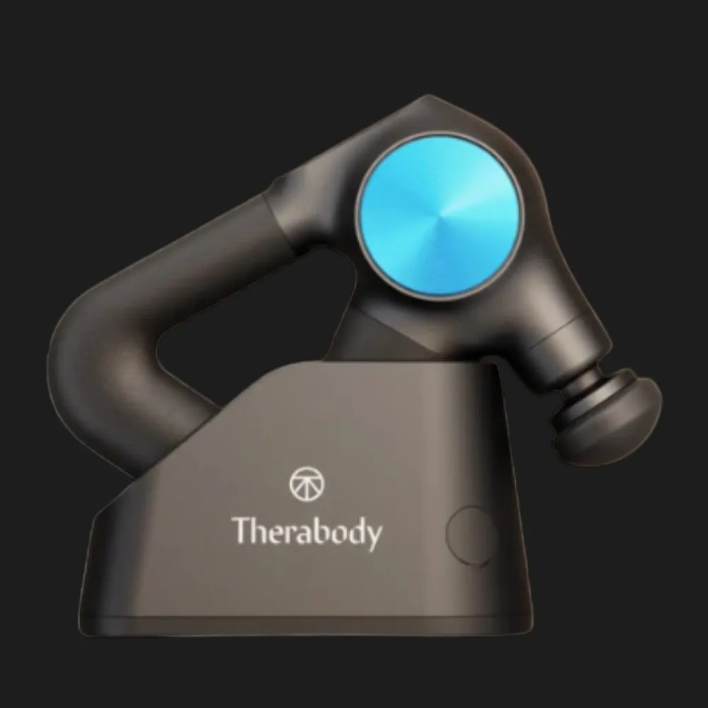 Зарядний бездротовий пристрій Theragun PRO Plus (Black)