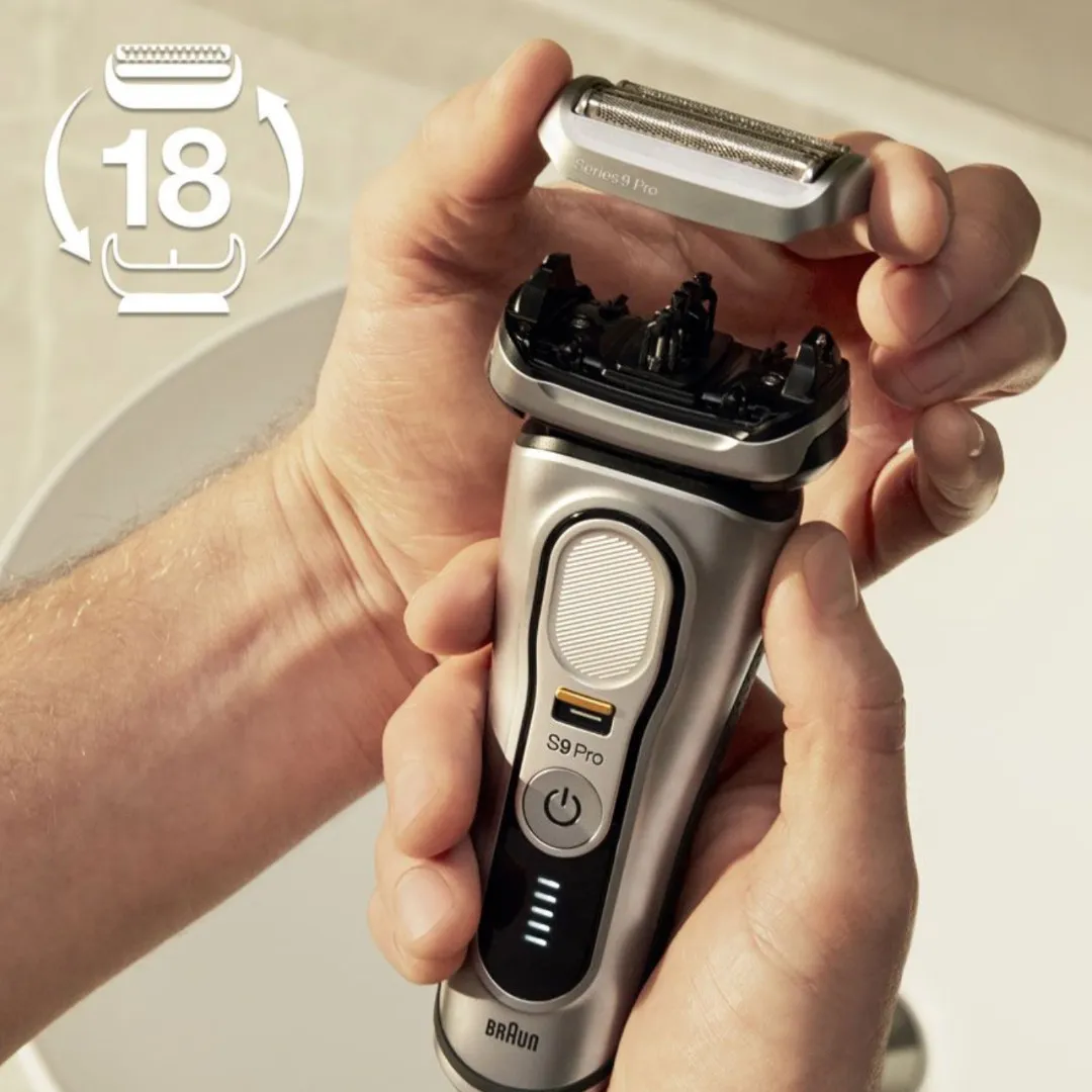 Змінна голівка для електричної бритви BRAUN Series 9 (94M) — фото 2