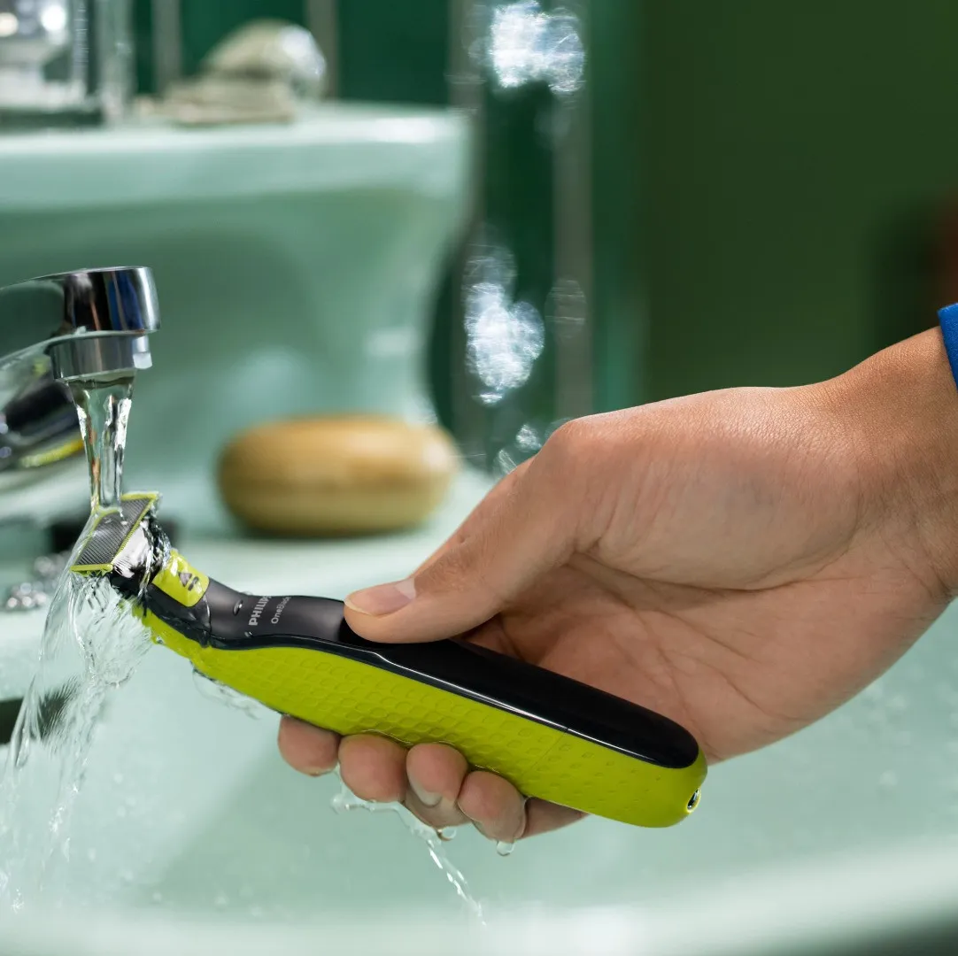 Змінне плаваюче лезо Philips OneBlade 360 (QP260/50) — фото 4