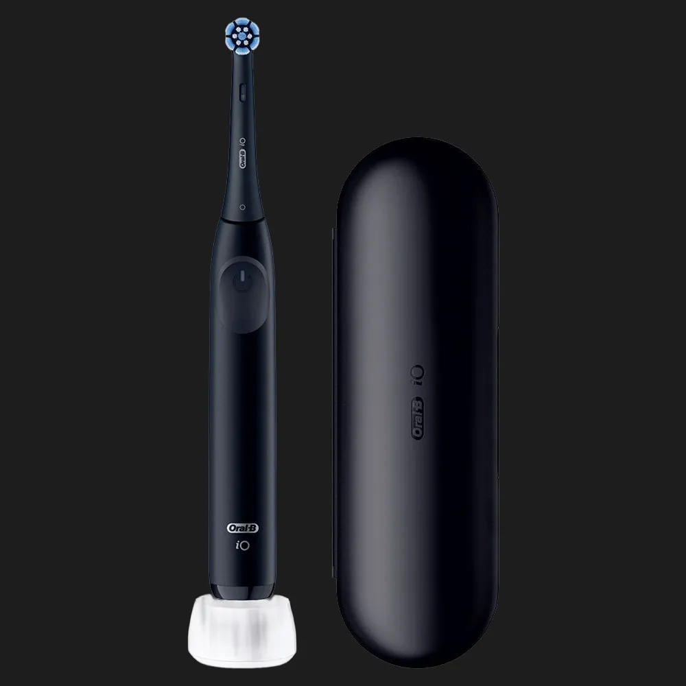 Зубна електрощітка BRAUN Oral-B iO Series 2 (Black) — фото 2