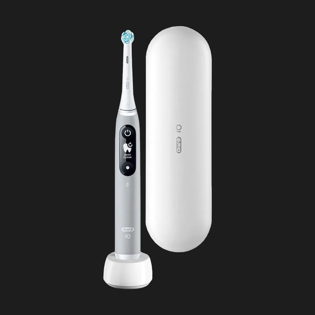 Зубна електрощітка BRAUN Oral-B iO Series 6 (Grey)
