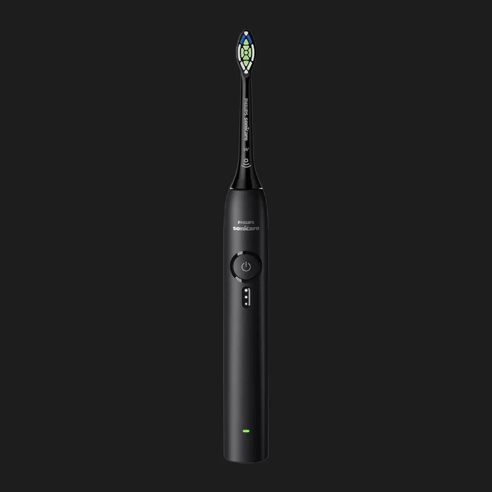 Зубна електрощітка Philips Sonicare series 3100 (Black) — фото 2
