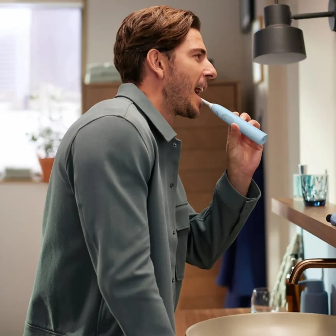 Зубна електрощітка Philips Sonicare Series 5300 (Blue) — фото 5