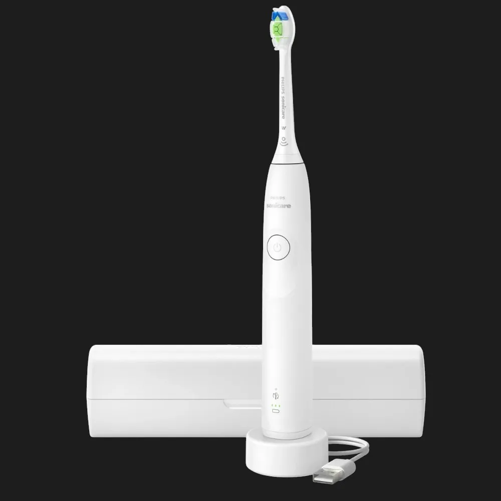 Зубна електрощітка Philips Sonicare Series 5300 (White)