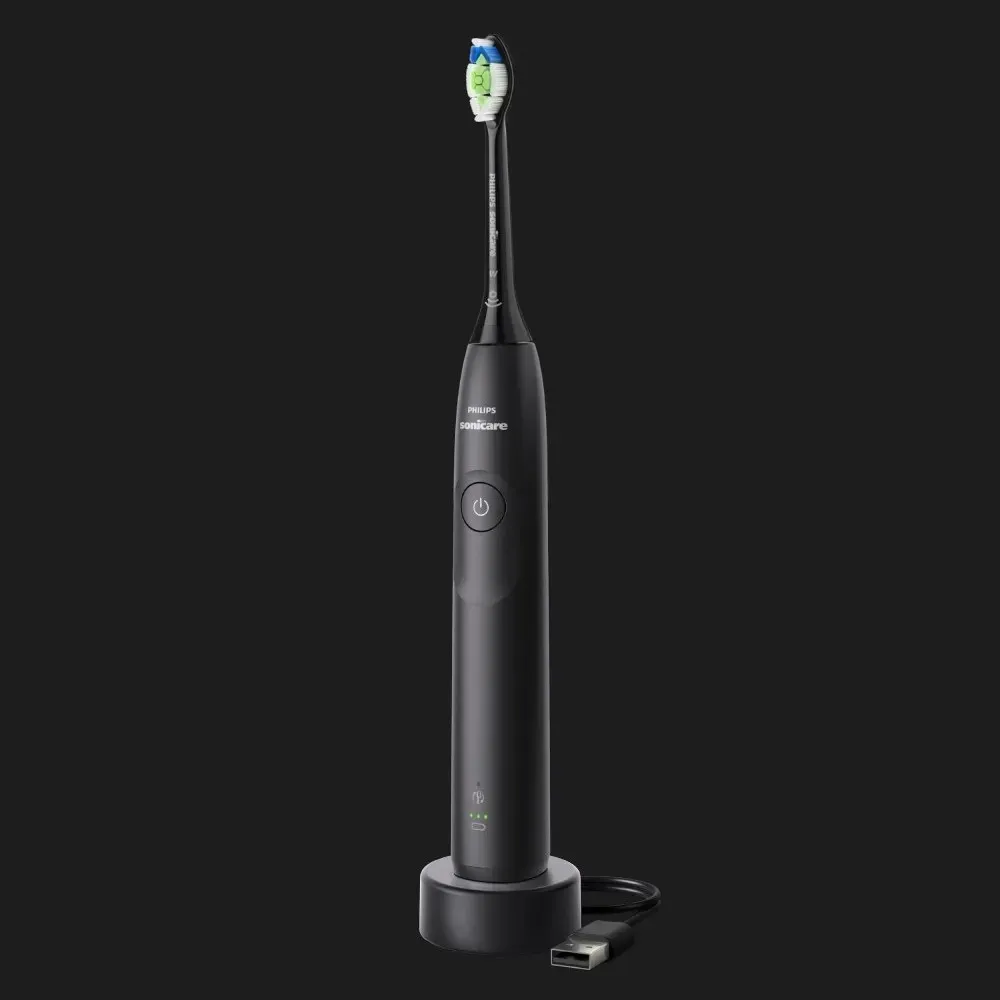 Зубна електрощітка Philips Sonicare Series 5500 (Black)