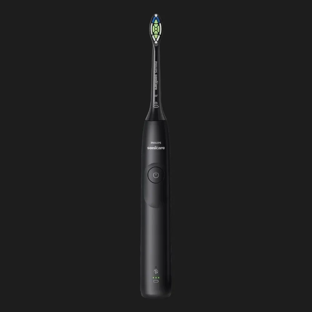 Зубна електрощітка Philips Sonicare Series 5500 (Black) — фото 2
