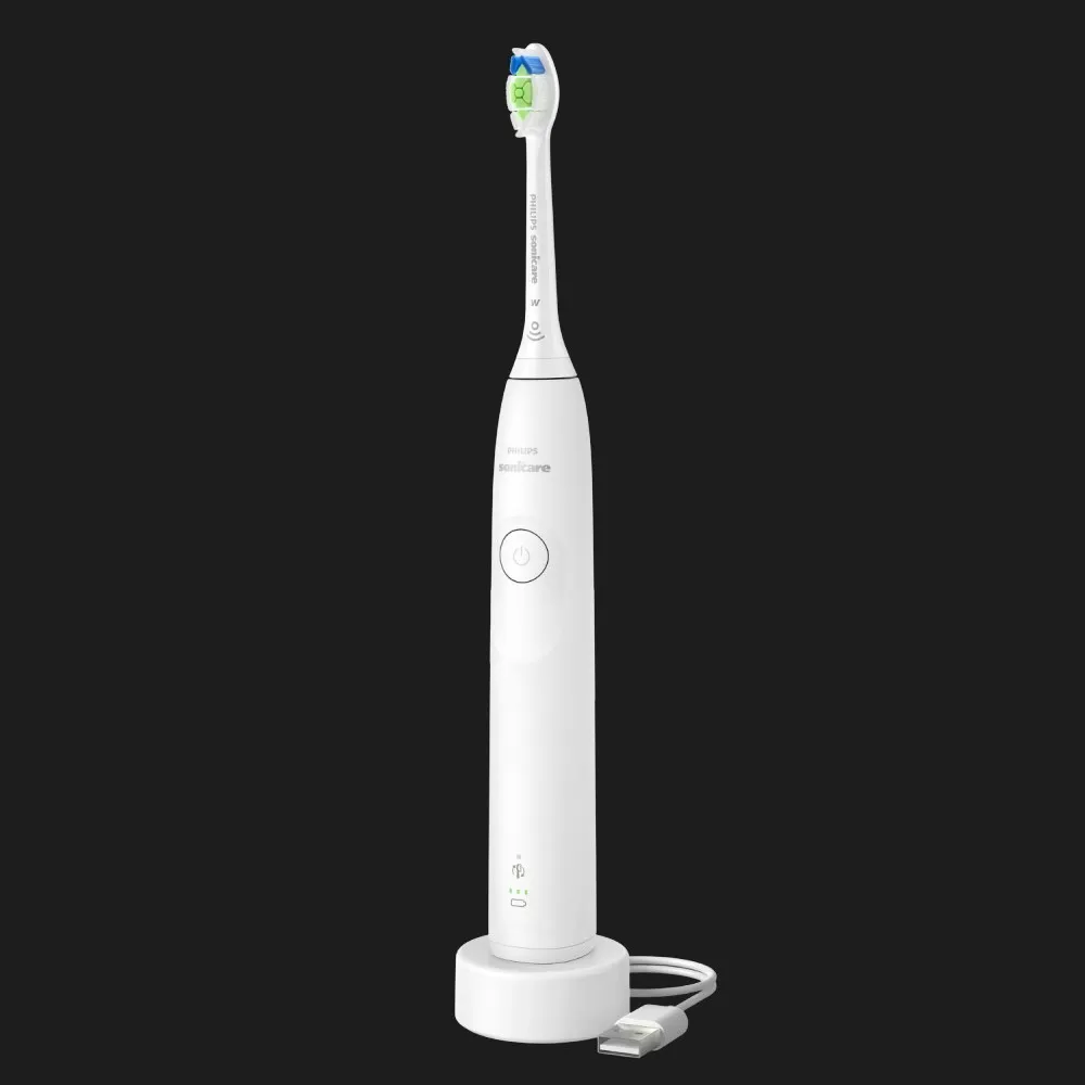 Зубна електрощітка Philips Sonicare Series 5500 (White)