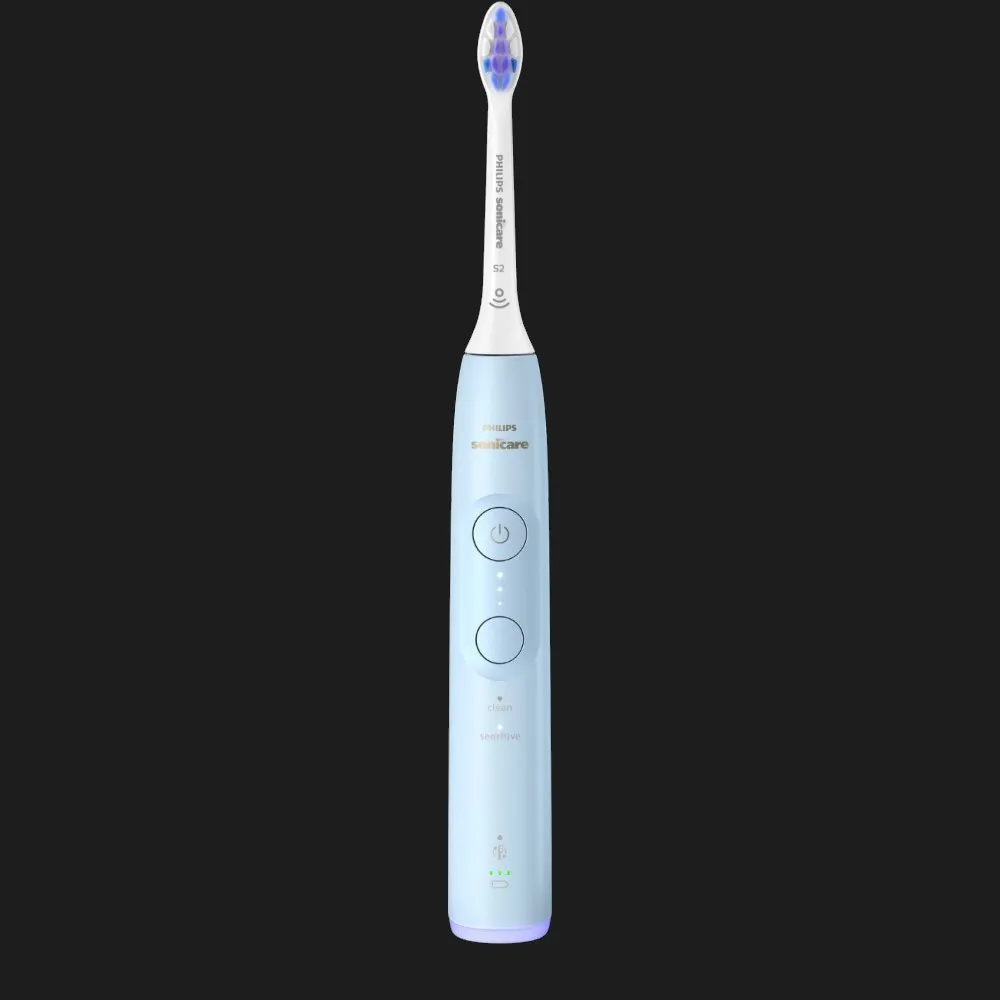 Зубна електрощітка Philips Sonicare Series 6100 (Blue) — фото 3